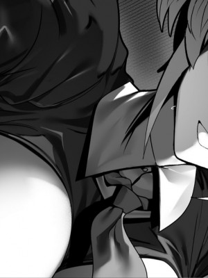 [ビッグシャイン] おしかけ！王子様系デカチチボーイッシュ淫魔!!_47