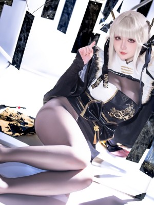 [星之迟迟] 2024年4月计划B - 布兰儿 （胜利女神：妮姬）_34