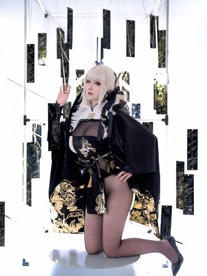 [星之迟迟] 2024年4月计划B - 布兰儿 （胜利女神：妮姬）_21