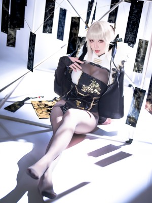 [星之迟迟] 2024年4月计划B - 布兰儿 （胜利女神：妮姬）_35