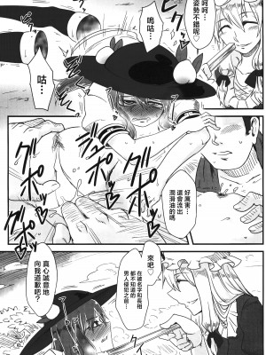 (秋季例大祭2) [寅乃檻 (酉寅)] オナホテンコ (東方Project) [沒有漢化]_11