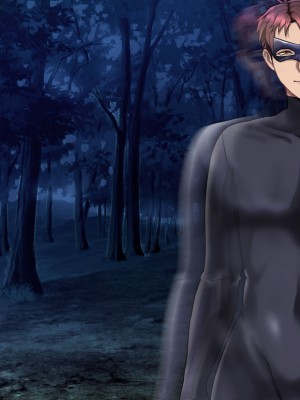 [フリーカラー814] ひとづま怪盗ミセスリーブ2-女怪盗は潜入に失敗し、夫の前で売られる-_354