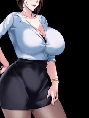 [フリーカラー814] ひとづま怪盗ミセスリーブ2-女怪盗は潜入に失敗し、夫の前で売られる-_304