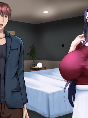 [フリーカラー814] ひとづま怪盗ミセスリーブ2-女怪盗は潜入に失敗し、夫の前で売られる-_508