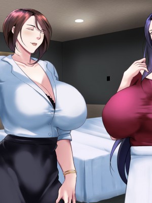 [フリーカラー814] ひとづま怪盗ミセスリーブ2-女怪盗は潜入に失敗し、夫の前で売られる-_512