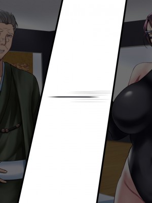 [フリーカラー814] ひとづま怪盗ミセスリーブ2-女怪盗は潜入に失敗し、夫の前で売られる-_332