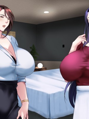 [フリーカラー814] ひとづま怪盗ミセスリーブ2-女怪盗は潜入に失敗し、夫の前で売られる-_514