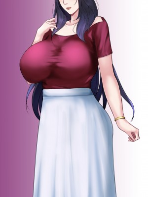 [フリーカラー814] ひとづま怪盗ミセスリーブ2-女怪盗は潜入に失敗し、夫の前で売られる-_609