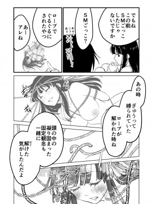 [くりぃむぱん (蒼士)] 体を入れ替えて好き勝手しようとしたらもうなんかスゲー！_43