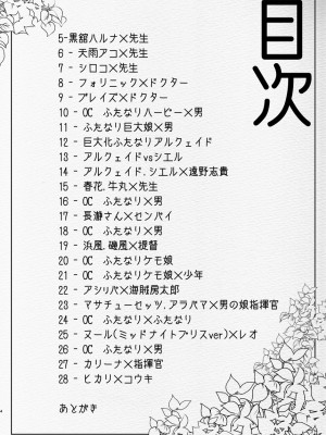 [愛昧亭 (愛昧亭うまみ)] ふたなり中心すけべ絵まとめ5 - Illustration of FUTANARI-Skeb.e -_04