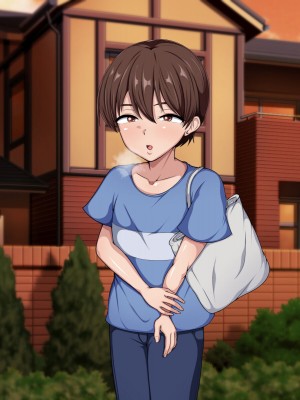 [ピンクジャーニー] 同級生の母親たちに催○術をかけてみた!_332