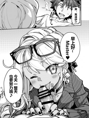 [IRON GRIMOIRE (SAKULA)] 射精管理者クロエ (Fate／Grand Order) [黑锅汉化组] [DL版]_33