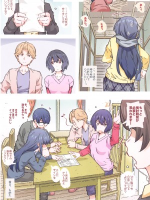 (COMIC1☆24) [RPG カンパニー2 (遠海はるか)]&nbsp;&nbsp;までっていったのにっ (ゆるキャン△)_33