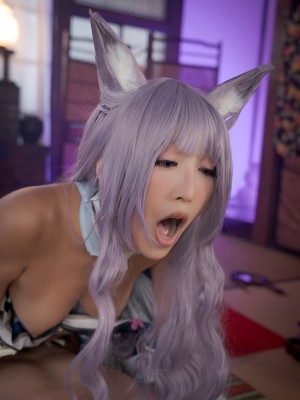 [cospuri] 511 - Shinano(Azur Lane)_55