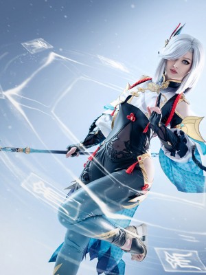 Lady Melamori - Shenhe_32