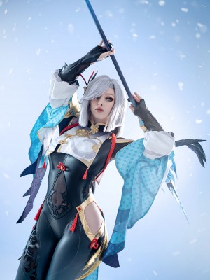 Lady Melamori - Shenhe_36