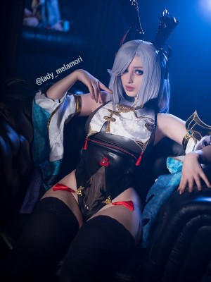 Lady Melamori - Shenhe_40