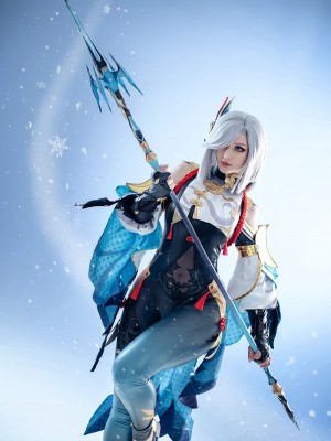 Lady Melamori - Shenhe_13