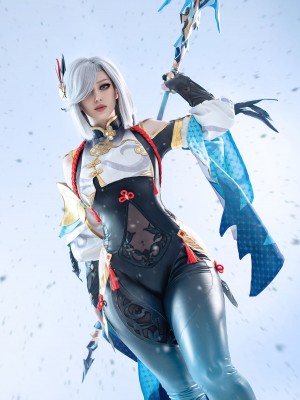 Lady Melamori - Shenhe_29