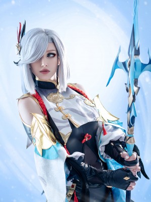 Lady Melamori - Shenhe_37