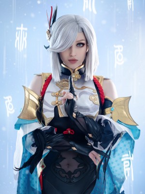 Lady Melamori - Shenhe_35