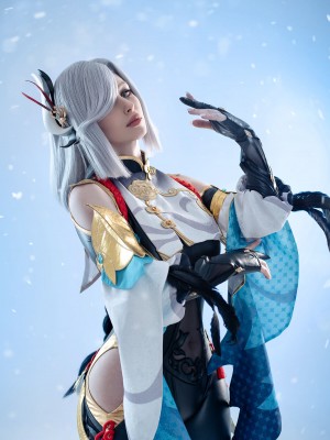 Lady Melamori - Shenhe_31