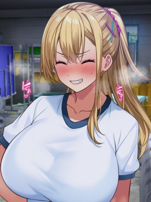 [甘口ウォーター] 憧れていた爆乳ギャルとセフレ関係になって孕ませた話_123