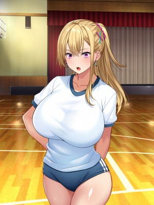[甘口ウォーター] 憧れていた爆乳ギャルとセフレ関係になって孕ませた話_392