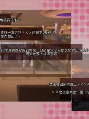 [サークルめでをい (めでをい)] 寝取られネネさん その1 ～最愛の彼女に忍び寄る変態中年エロオヤジの魔手～[Minz繁體中文機翻]_059