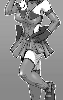 [とかげ座L惑星 (越薪蜥蜴)] 慢心なクソ雑魚魔法少女ですがどんなに醜悪な敵だろうと絶対に負けませんっ!_38