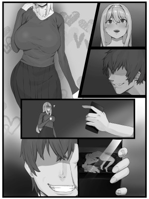 [聖華快楽書店] 欲求不満の金髪人妻を誘ってみたらあっけなくチン堕ちしました_40