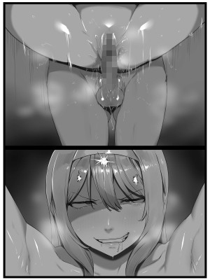 [聖華快楽書店] 欲求不満の金髪人妻を誘ってみたらあっけなくチン堕ちしました_54