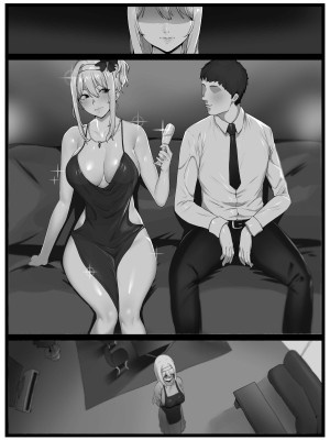 [聖華快楽書店] 欲求不満の金髪人妻を誘ってみたらあっけなくチン堕ちしました_35