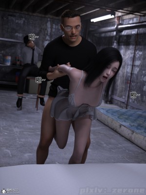 [zerone] 兄弟竟然拜托我照顾他的妻女 第五章（无码、有水印）_05_183