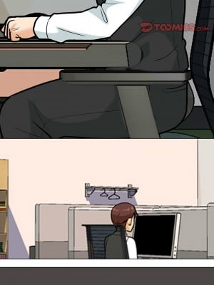 同事換換愛 162-163話_162_04