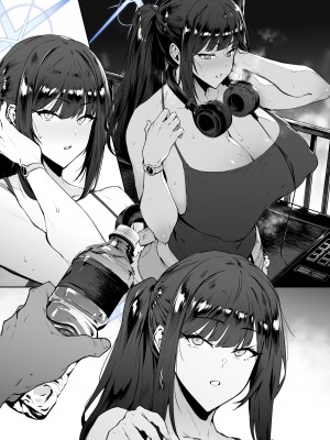 [thirty8ght] さおり (ブルーアーカイブ)_10