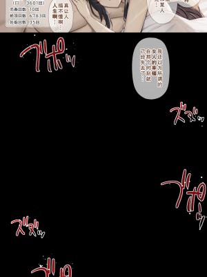 [獲る猫] 後輩冒険者の腕の中でふとあのときのことを思い返すガードがめちゃくちゃ固い憧れの先輩女性冒険者。 [自看自烤汉化]_13