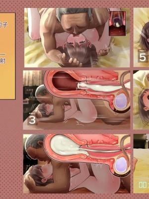 [サークルめでをい (めでをい)] 寝取られネネさん その5 〜排卵日のカノジョの子宮に大量に注がれる、中年オヤジの濃厚孕ませ種汁〜 [Minz繁體中文機翻]_008