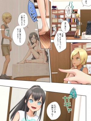 [憑依る抜け道 (條仔, あるべんと)] 私 swap オレ 〜近所のスケベなイタズラっ子とカラダを入れ替えられた私〜_17