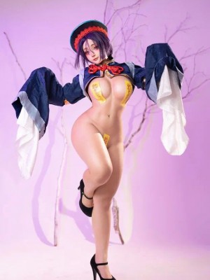 Sayo Momo - Minamoto no Raikou&Jiangshi_017