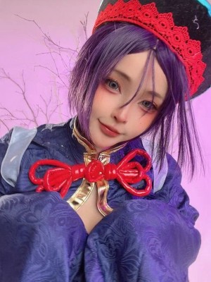 Sayo Momo - Minamoto no Raikou&Jiangshi_108