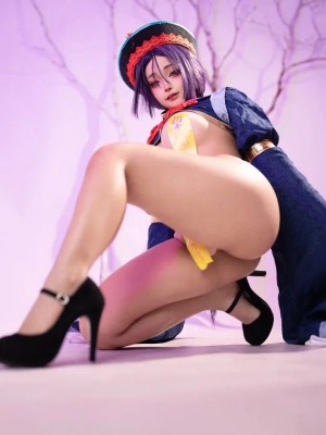 Sayo Momo - Minamoto no Raikou&Jiangshi_018