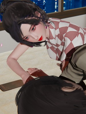 [不爱我就拉倒] 暴露女友小月 第00-16章（完结）（无水印、无码、完整版）_03_063