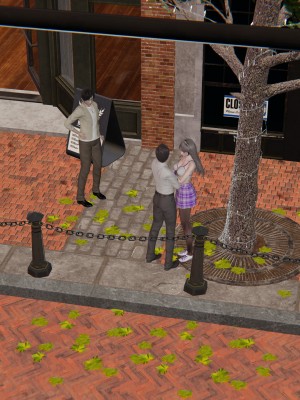 [不爱我就拉倒] 暴露女友小月 第00-16章（完结）（无水印、无码、完整版）_05_016