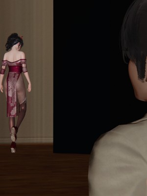 [不爱我就拉倒] 暴露女友小月 第00-16章（完结）（无水印、无码、完整版）_05_024