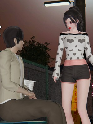 [不爱我就拉倒] 暴露女友小月 第00-16章（完结）（无水印、无码、完整版）_05_041