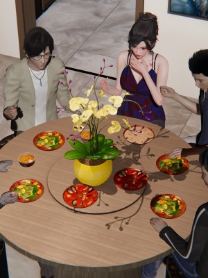 [不爱我就拉倒] 暴露女友小月 第00-16章（完结）（无水印、无码、完整版）_06_018