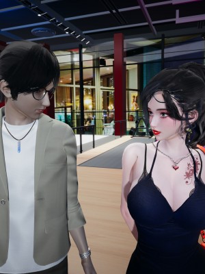 [不爱我就拉倒] 暴露女友小月 第00-16章（完结）（无水印、无码、完整版）_07_043