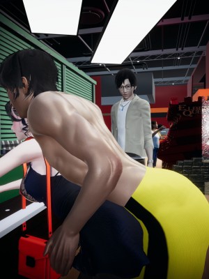 [不爱我就拉倒] 暴露女友小月 第00-16章（完结）（无水印、无码、完整版）_07_057