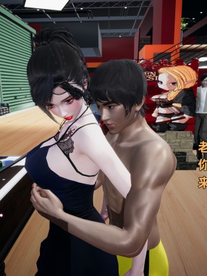 [不爱我就拉倒] 暴露女友小月 第00-16章（完结）（无水印、无码、完整版）_07_119